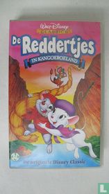 De Reddertjes In kangoeroeland