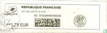 Timbre de distributeur