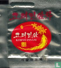 Wanggwan tea bags catalogue
