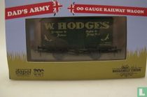 Gesloten wagen "W. Hodges"