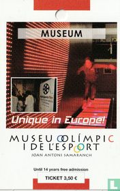 Museu Olimpic i de l'esport 