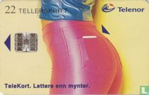 Røde bukser