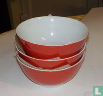 Set of 'chips' bowls