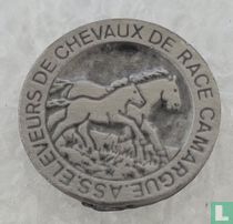 Eleveurs de Chevaux de Race Camargue