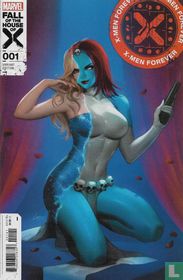 X-Men Forever 1
