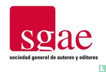SGAE [ESP] music catalogue