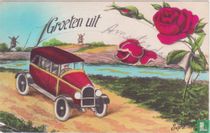 Groeten uit Amsterdam
