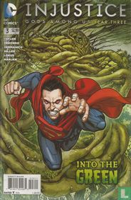 Injustice: Gods Among Us: Year Three 3