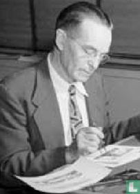 Chickering, Charles R. [1891-1970] postzegelcatalogus