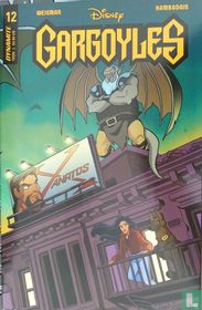 Gargoyles