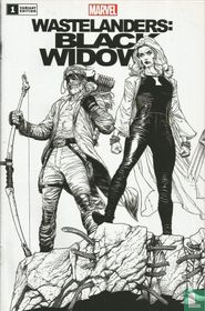 Wastelanders: Black Widow 1