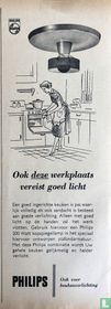 Ook deze werkplaats vereist goed licht