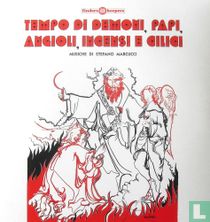 Tempo di Demoni, Papi, Angioli, Incensi e Cilici
