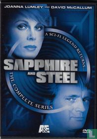 The Complete Series Sapphire and Steel