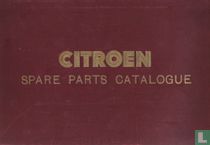 Citroën Spare parts catalogue