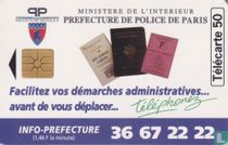 Préfecture de Police de Paris