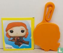 Clip Ginny Weasley