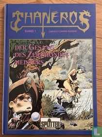 Der Gesang des Zeremonien Meisters