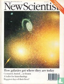 New Scientist [GBR] 1840