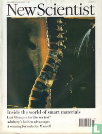 New Scientist [GBR] 1828