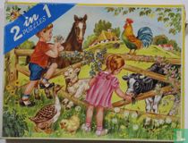 Boerderijdieren