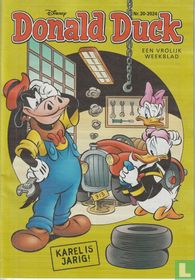 Donald Duck 20 acheter