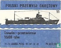 Trawler -przetwornia