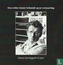 Een echte Annie Schmidt op je verjaardag