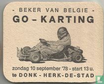 Beker van Belgie   Go-Karting 