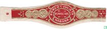 Romeo y Julieta Perfectos Habana