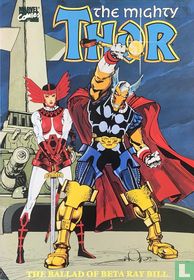 Mighty Thor: The Ballad of Beta Ray Bill