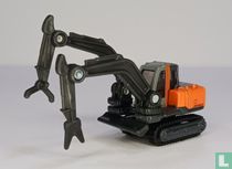 Hitachi Double Arm Working Machine Astaco