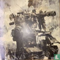 World War Robot Illustrated Supplement