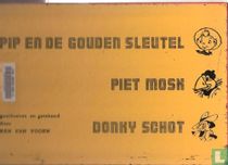 Pip en de gouden sleutel