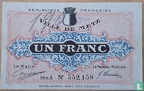 Frankreich 1 Franken