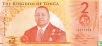 Tonga 2 Pa'anga