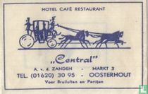 Hotel Café Restaurant "Central"
