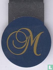 Letter M   