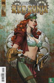 Red Sonja 5