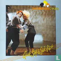 Quick Step & Side Kick