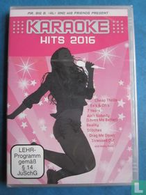 Karaoke hits 2016