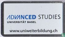 Advanced Studies Universität Basel