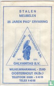 Metaalindustrie Galvanitas B.V.