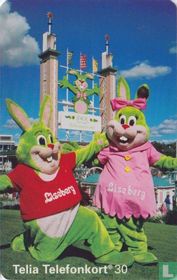 Välkommen till Liseberg !