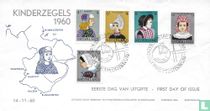 Children's stamps