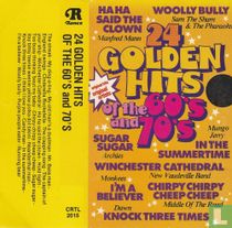 24 Golden Hits Of The 60's And The 70's 