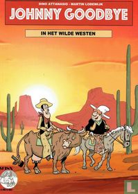In het Wilde Westen