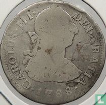 Mexico 2 real 1788