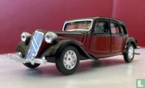 Citroën Traction Avant 15 Six