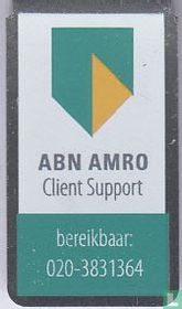 ABN AMRO Client Support
